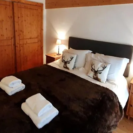 C11, 72m2, 3 Bedrooms, Next To The Lift Samoens