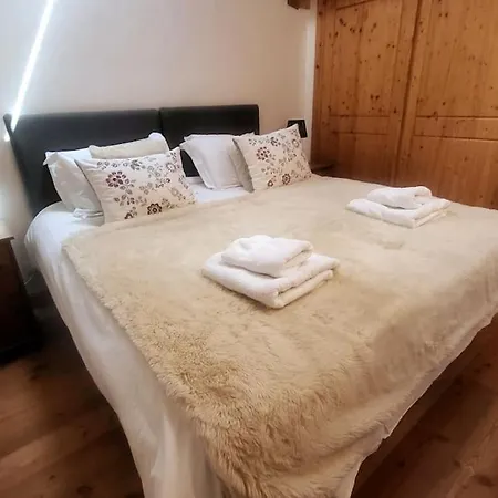 C11, 72m2, 3 Bedrooms, Next To The Lift Apartment Samoens