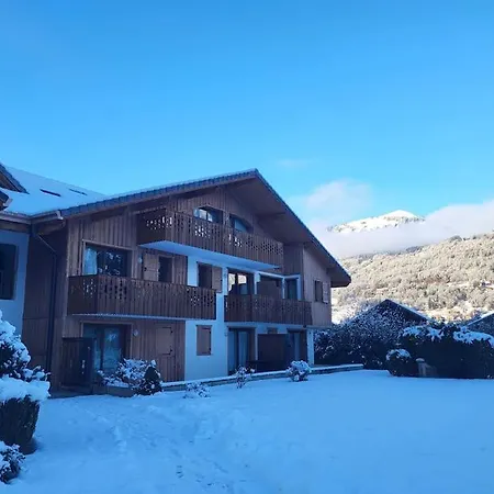 Apartment C11, 72m2, 3 Bedrooms, Next To The Lift Samoens