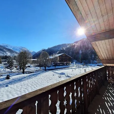 Apartment C11, 72m2, 3 Bedrooms, Next To The Lift Samoens
