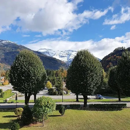 C11, 72m2, 3 Bedrooms, Next To The Lift Apartment Samoens
