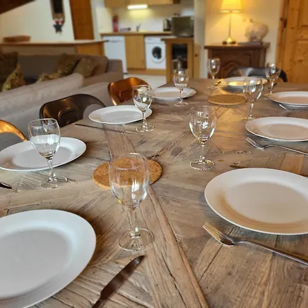 C11, 72m2, 3 Bedrooms, Next To The Lift Samoens